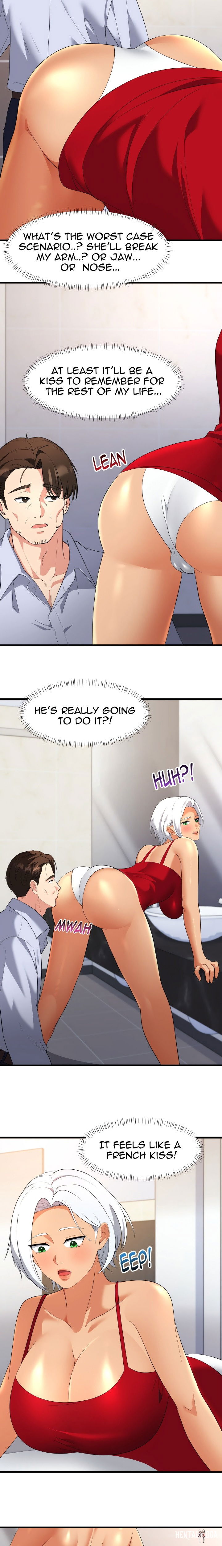 Climb Me Hard! (Uncensored) Climb Me Hard! (Uncensored) Chapter 7 - Page 17
