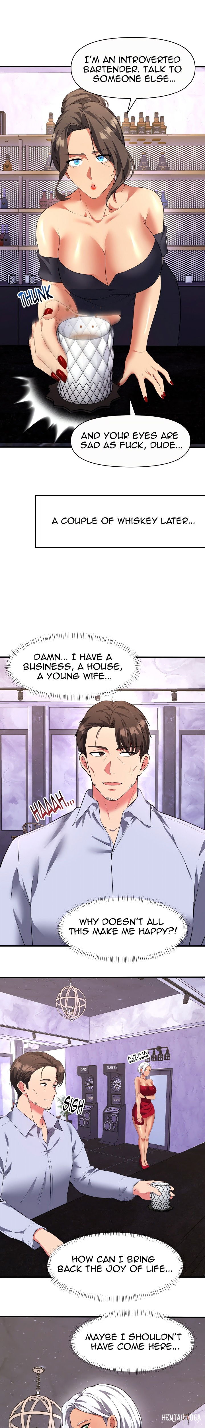 Climb Me Hard! (Uncensored) Climb Me Hard! (Uncensored) Chapter 7 - Page 2