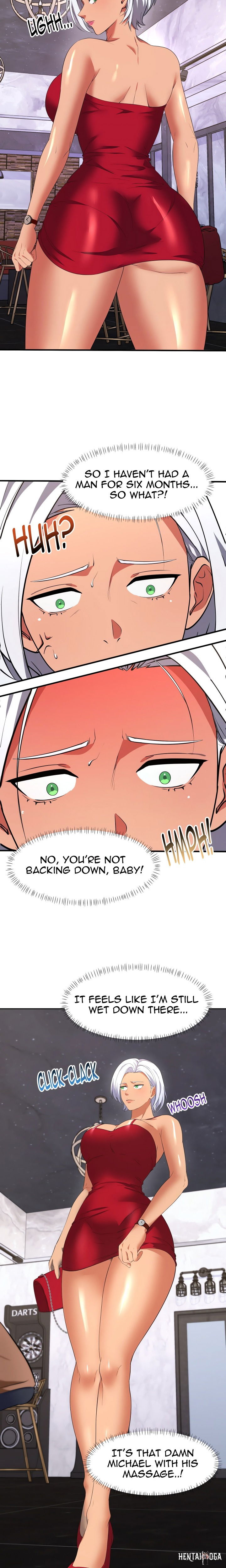 Climb Me Hard! (Uncensored) Climb Me Hard! (Uncensored) Chapter 7 - Page 3