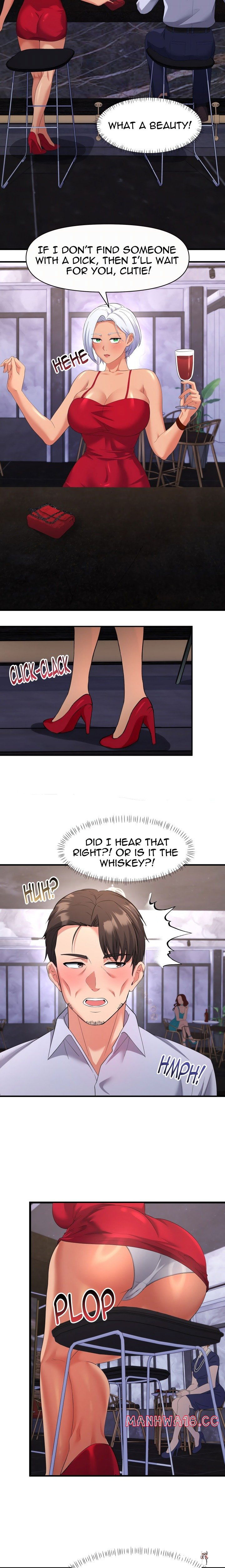 Climb Me Hard! (Uncensored) Climb Me Hard! (Uncensored) Chapter 7 - Page 6