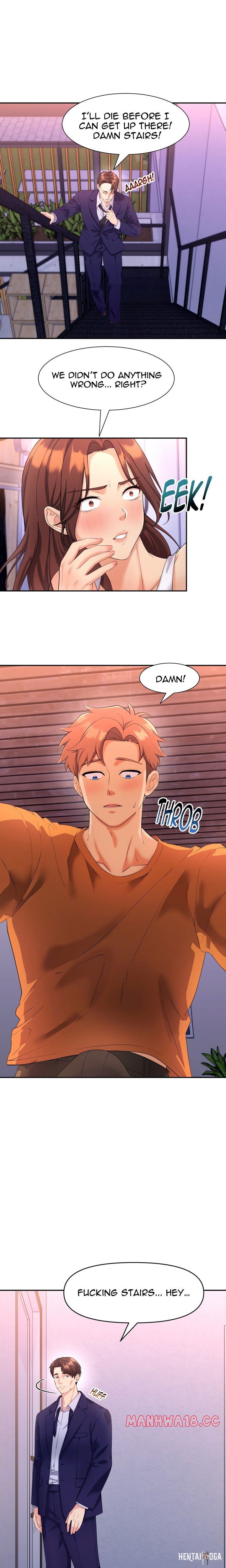 Climb Me Hard! (Uncensored) Climb Me Hard! (Uncensored) Chapter 6 - Page 1