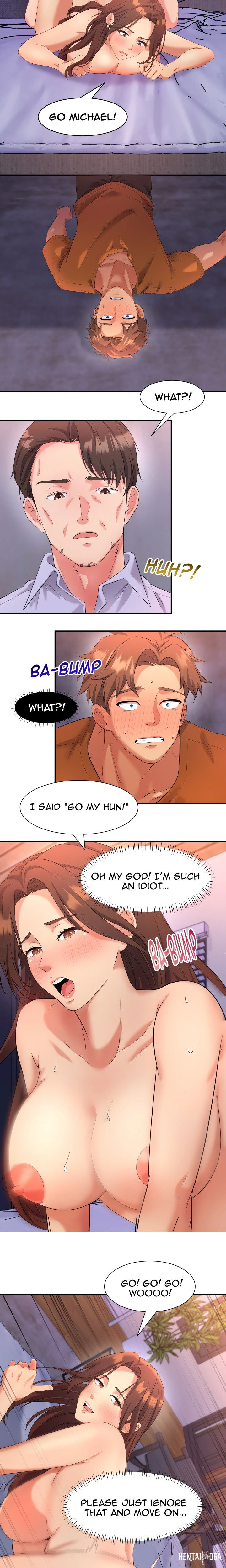 Climb Me Hard! (Uncensored) Climb Me Hard! (Uncensored) Chapter 6 - Page 13