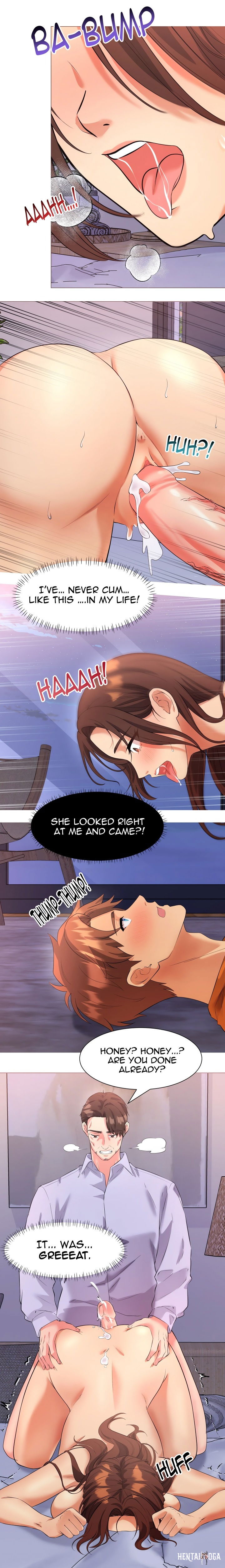 Climb Me Hard! (Uncensored) Climb Me Hard! (Uncensored) Chapter 6 - Page 16