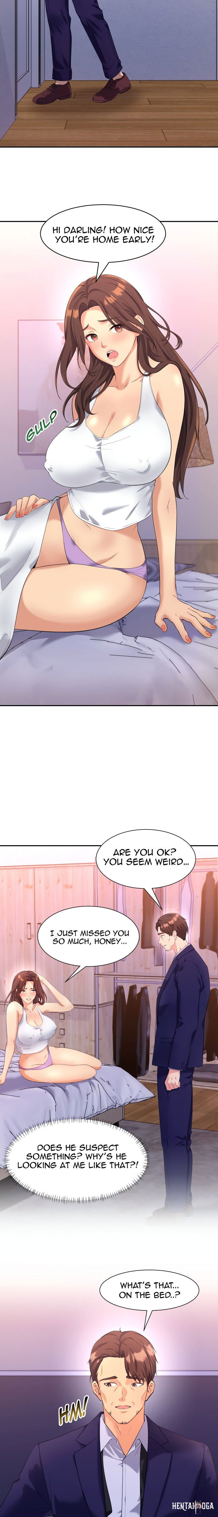 Climb Me Hard! (Uncensored) Climb Me Hard! (Uncensored) Chapter 6 - Page 2