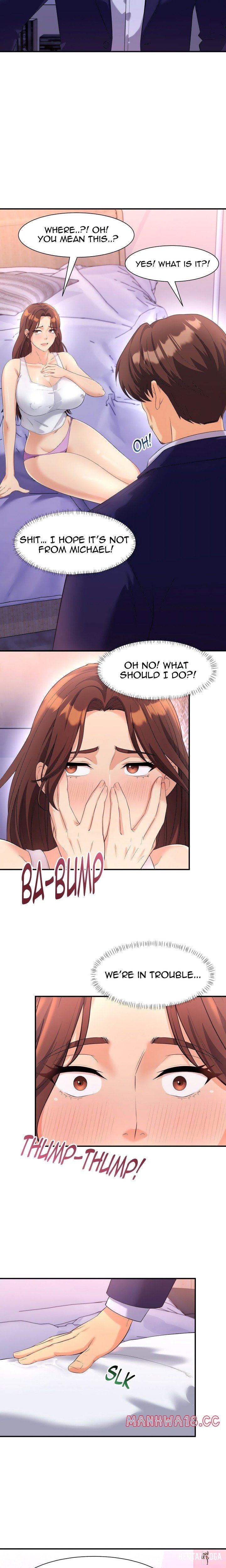 Climb Me Hard! (Uncensored) Climb Me Hard! (Uncensored) Chapter 6 - Page 3