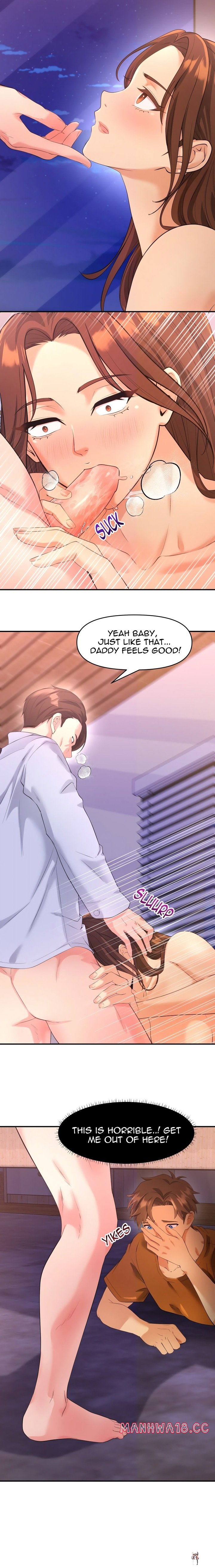 Climb Me Hard! (Uncensored) Climb Me Hard! (Uncensored) Chapter 6 - Page 7