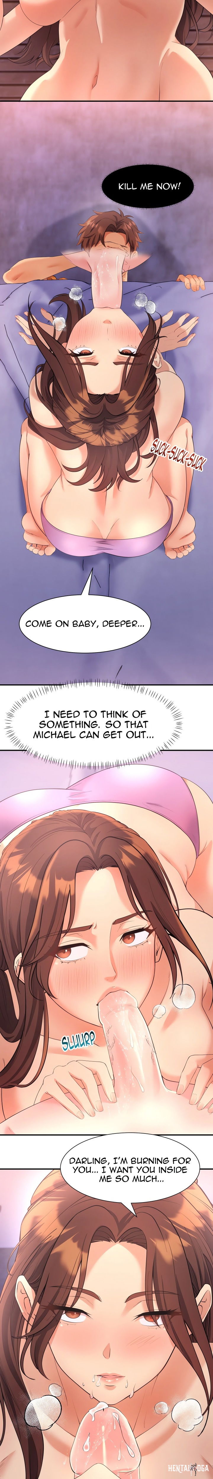 Climb Me Hard! (Uncensored) Climb Me Hard! (Uncensored) Chapter 6 - Page 9