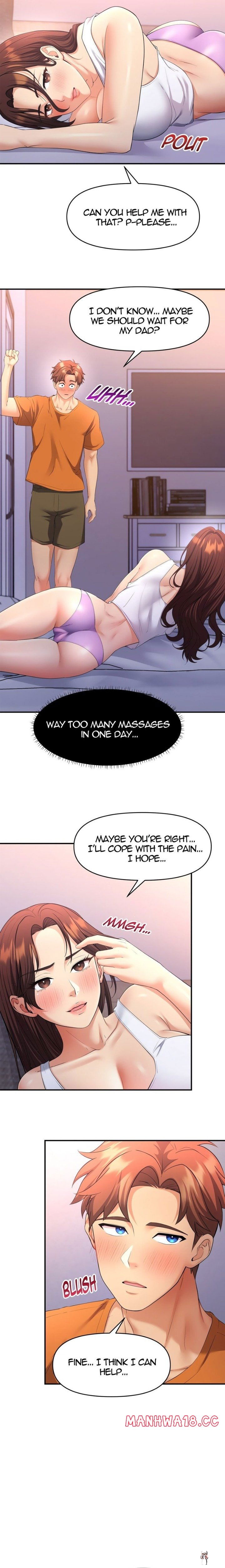 Climb Me Hard! (Uncensored) Climb Me Hard! (Uncensored) Chapter 5 - Page 11