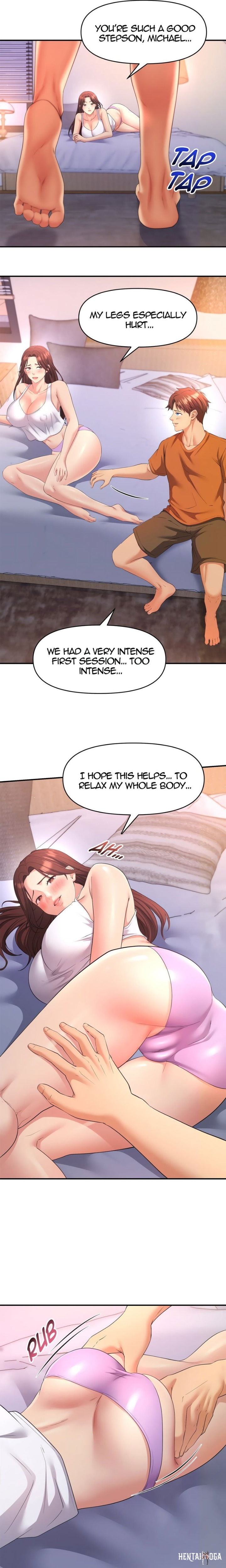 Climb Me Hard! (Uncensored) Climb Me Hard! (Uncensored) Chapter 5 - Page 12