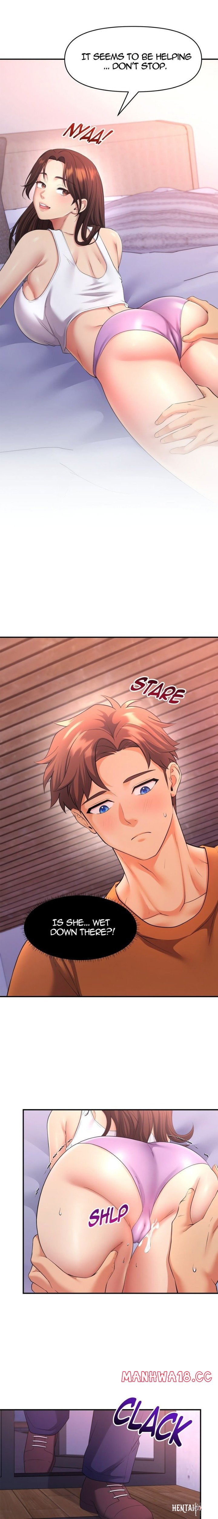 Climb Me Hard! (Uncensored) Climb Me Hard! (Uncensored) Chapter 5 - Page 15