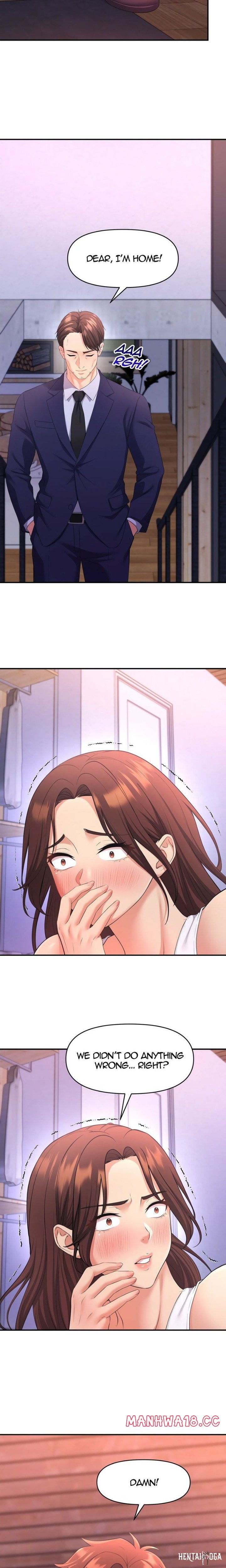 Climb Me Hard! (Uncensored) Climb Me Hard! (Uncensored) Chapter 5 - Page 16