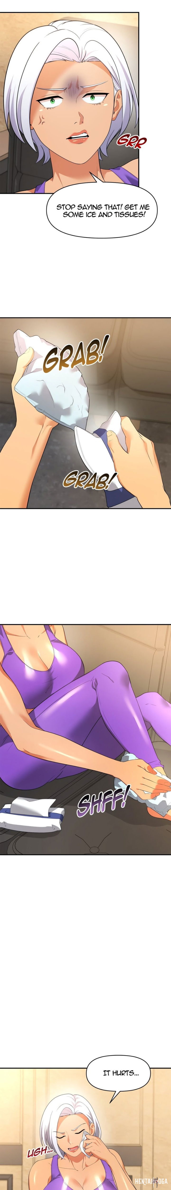 Climb Me Hard! (Uncensored) Climb Me Hard! (Uncensored) Chapter 5 - Page 2