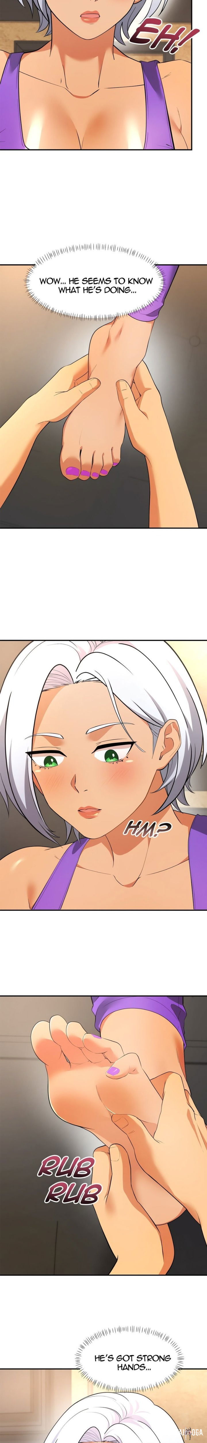 Climb Me Hard! (Uncensored) Climb Me Hard! (Uncensored) Chapter 5 - Page 4