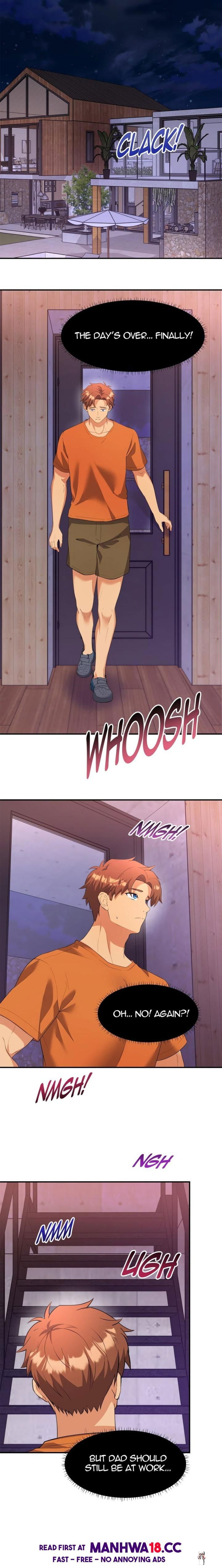 Climb Me Hard! (Uncensored) Climb Me Hard! (Uncensored) Chapter 5 - Page 7