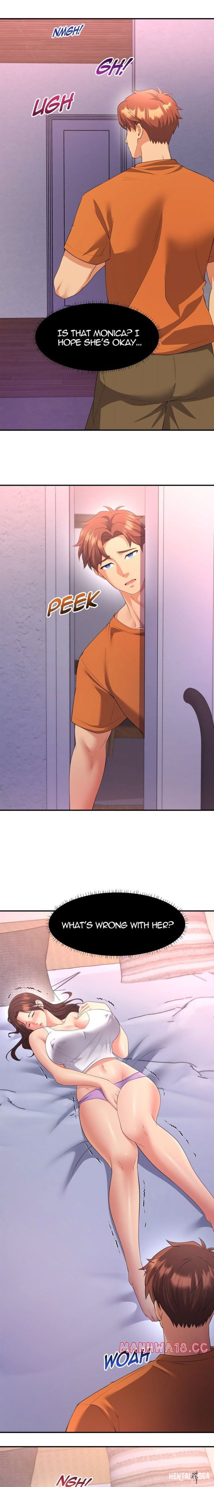 Climb Me Hard! (Uncensored) Climb Me Hard! (Uncensored) Chapter 5 - Page 8