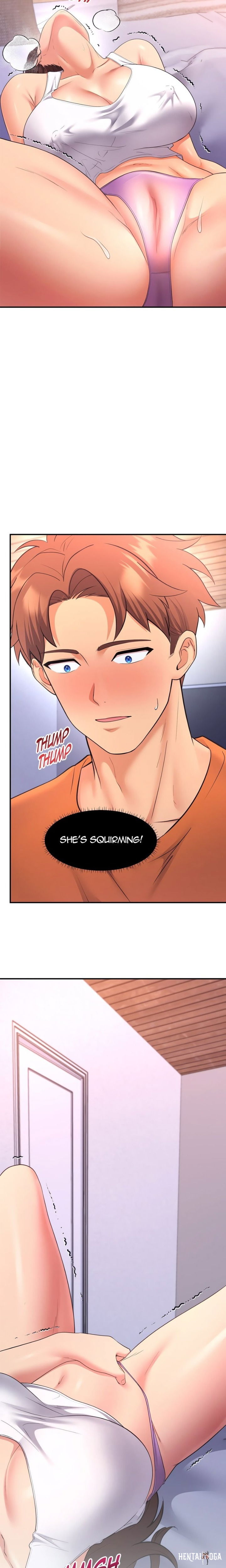 Climb Me Hard! (Uncensored) Climb Me Hard! (Uncensored) Chapter 5 - Page 9