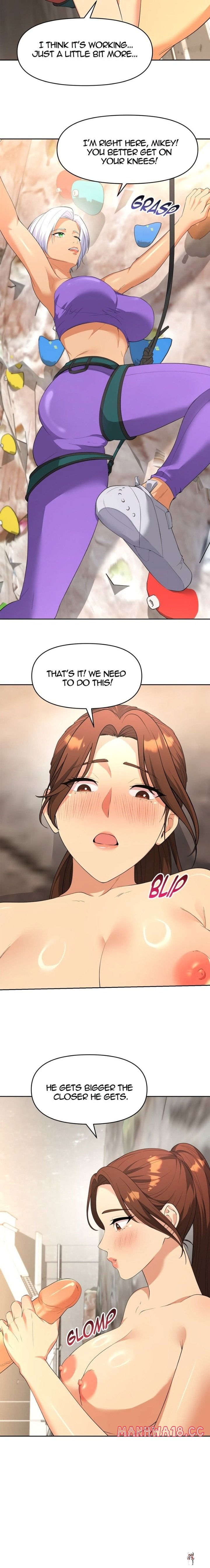 Climb Me Hard! (Uncensored) Climb Me Hard! (Uncensored) Chapter 4 - Page 14