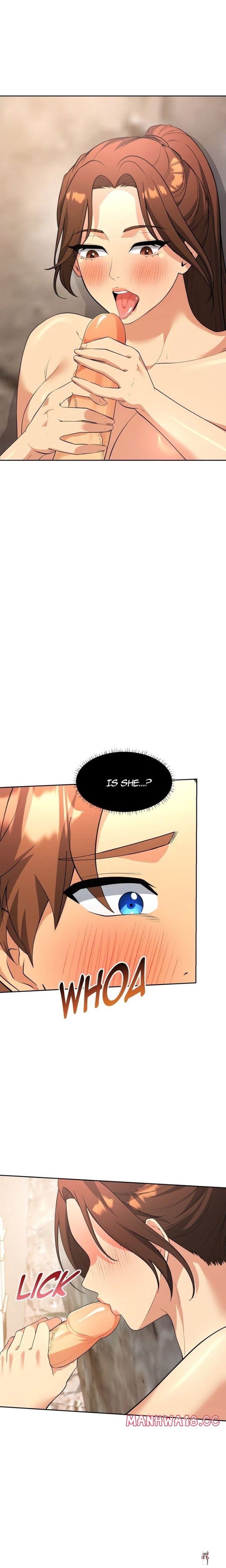 Climb Me Hard! (Uncensored) Climb Me Hard! (Uncensored) Chapter 4 - Page 15