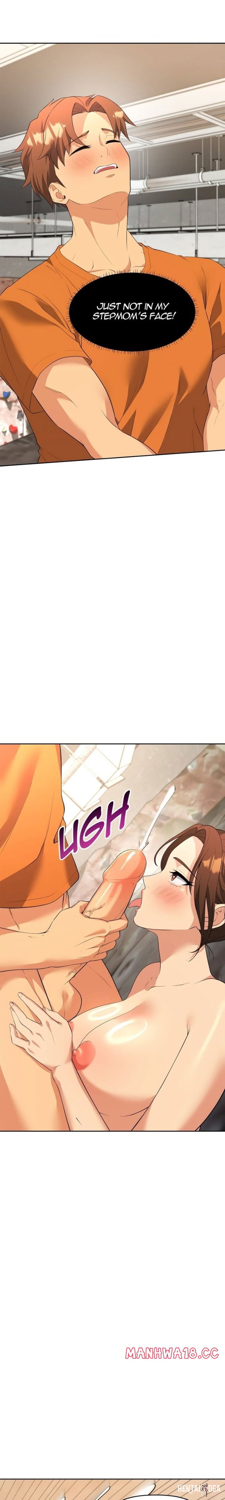 Climb Me Hard! (Uncensored) Climb Me Hard! (Uncensored) Chapter 4 - Page 16