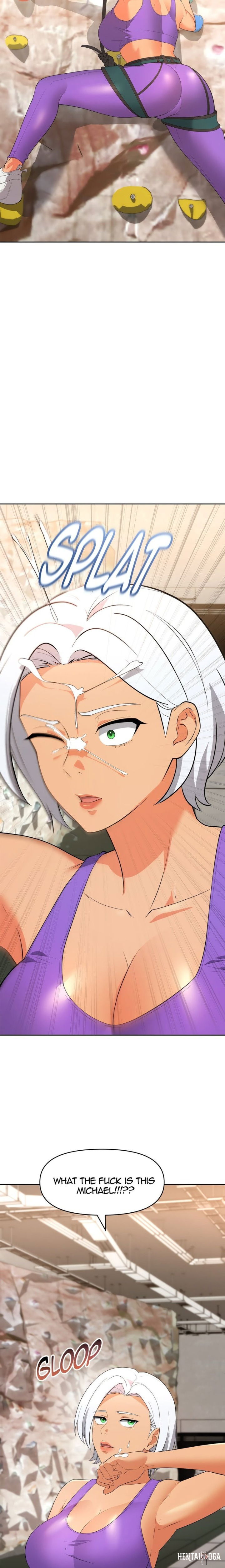 Climb Me Hard! (Uncensored) Climb Me Hard! (Uncensored) Chapter 4 - Page 18