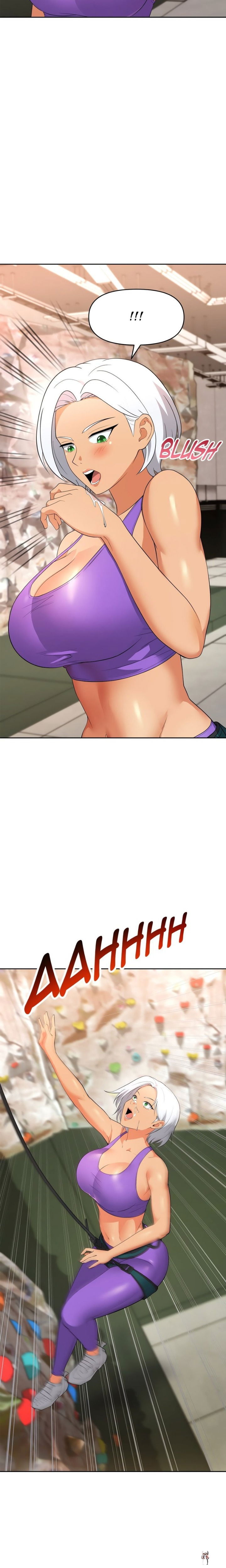 Climb Me Hard! (Uncensored) Climb Me Hard! (Uncensored) Chapter 4 - Page 19