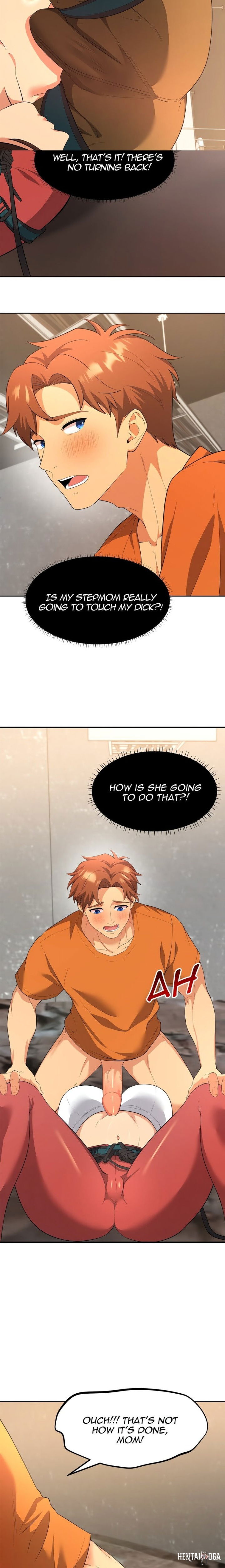 Climb Me Hard! (Uncensored) Climb Me Hard! (Uncensored) Chapter 4 - Page 2