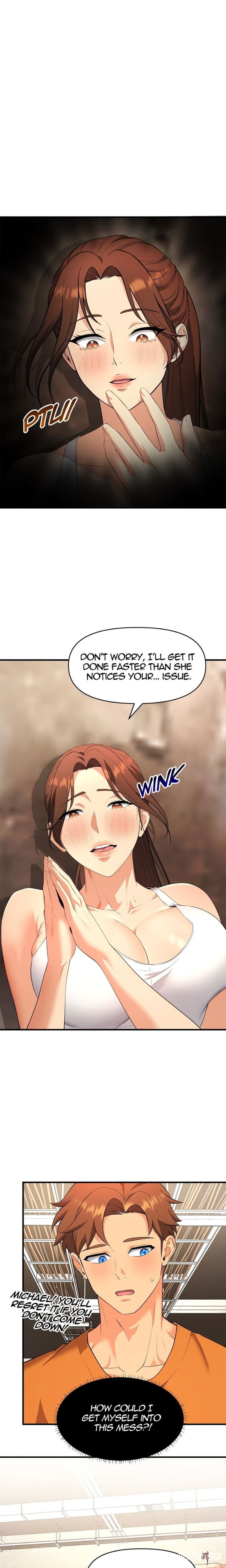 Climb Me Hard! (Uncensored) Climb Me Hard! (Uncensored) Chapter 4 - Page 6