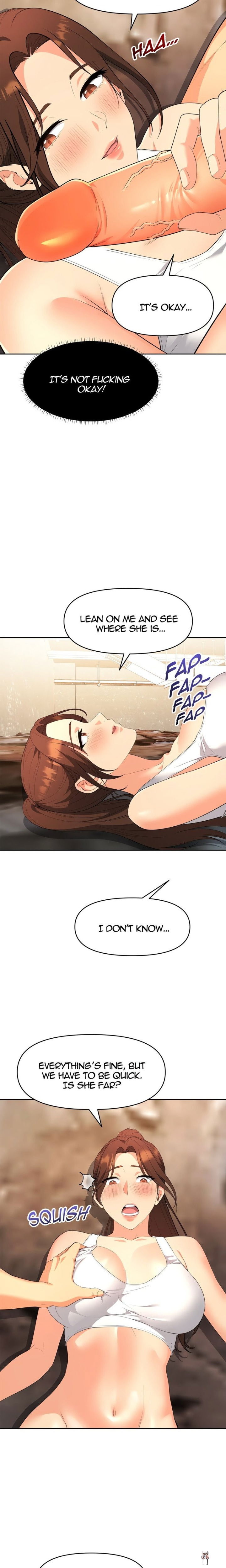 Climb Me Hard! (Uncensored) Climb Me Hard! (Uncensored) Chapter 4 - Page 9