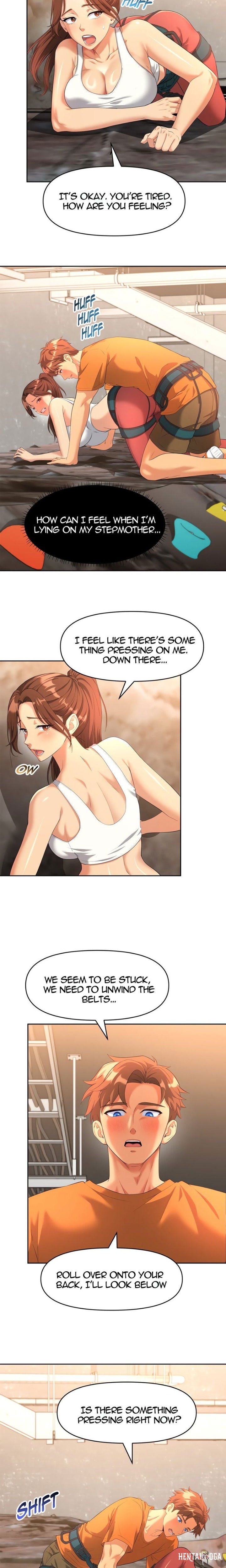 Climb Me Hard! (Uncensored) Climb Me Hard! (Uncensored) Chapter 3 - Page 16