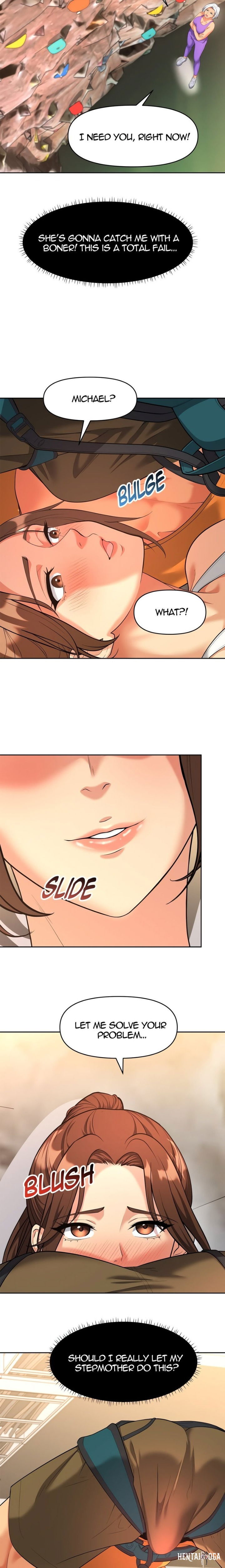 Climb Me Hard! (Uncensored) Climb Me Hard! (Uncensored) Chapter 3 - Page 18