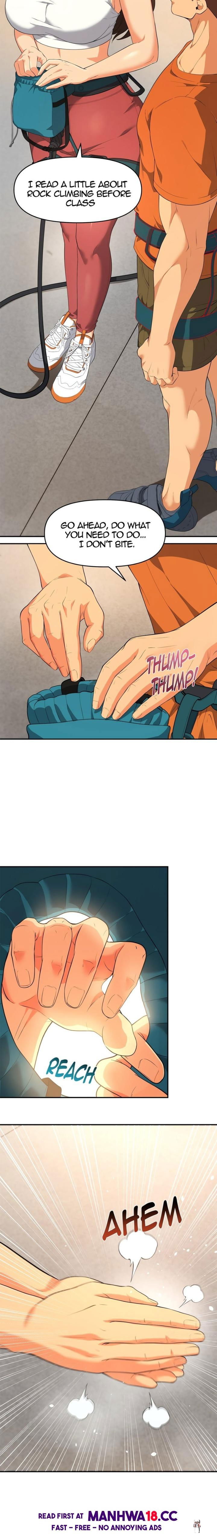 Climb Me Hard! (Uncensored) Climb Me Hard! (Uncensored) Chapter 3 - Page 3