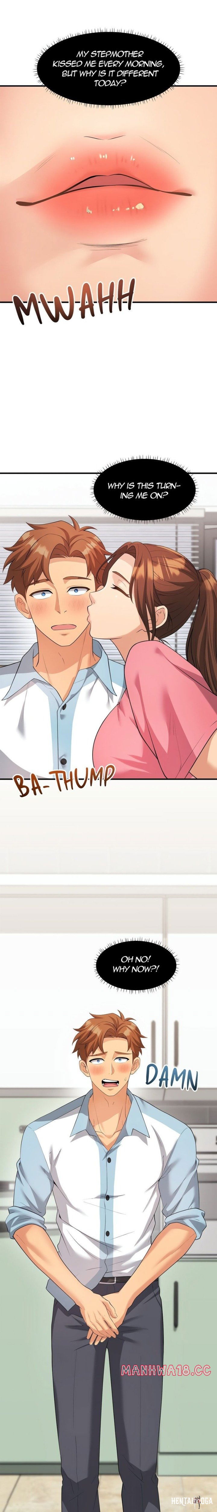 Climb Me Hard! (Uncensored) Climb Me Hard! (Uncensored) Chapter 2 - Page 1