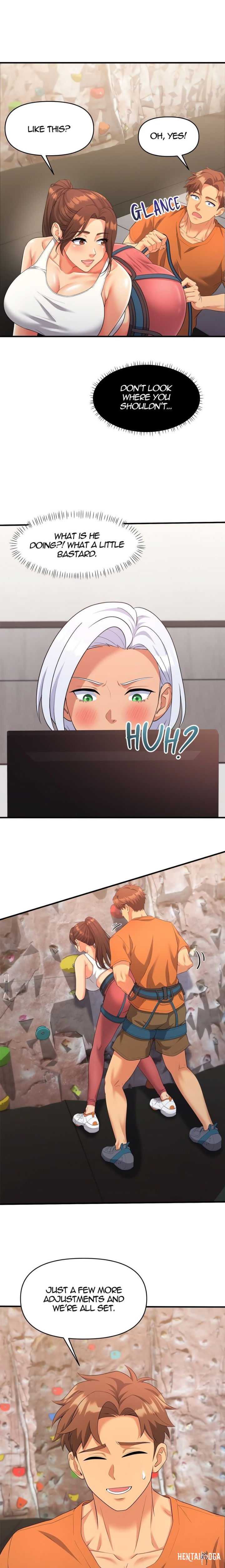 Climb Me Hard! (Uncensored) Climb Me Hard! (Uncensored) Chapter 2 - Page 16