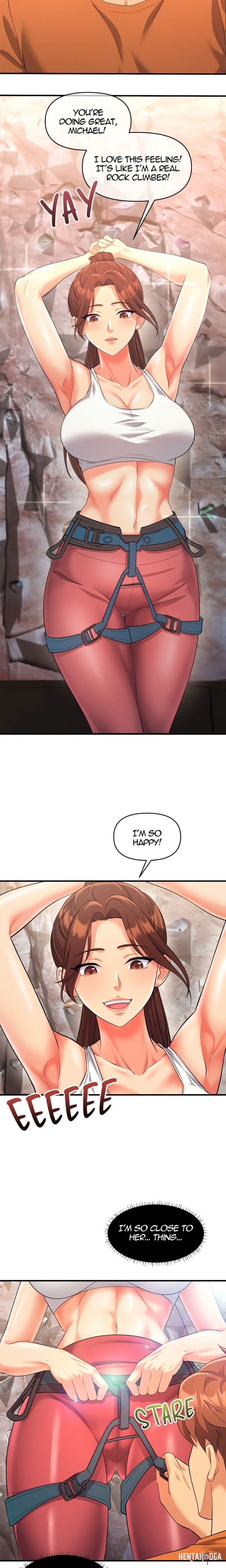 Climb Me Hard! (Uncensored) Climb Me Hard! (Uncensored) Chapter 2 - Page 17