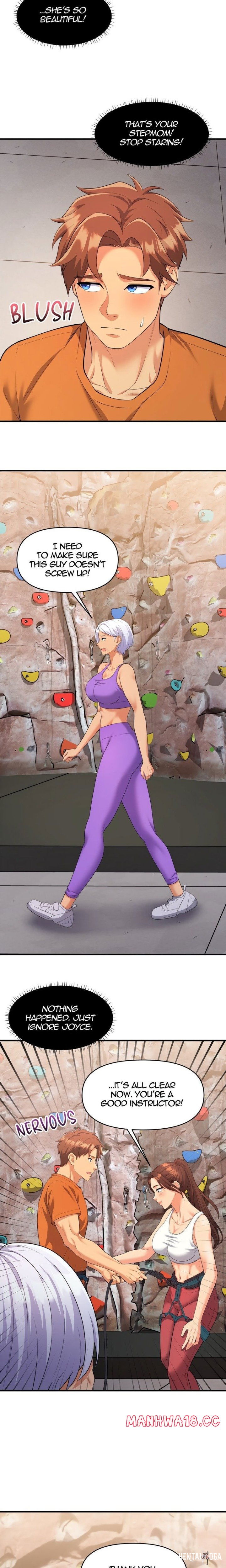 Climb Me Hard! (Uncensored) Climb Me Hard! (Uncensored) Chapter 2 - Page 18