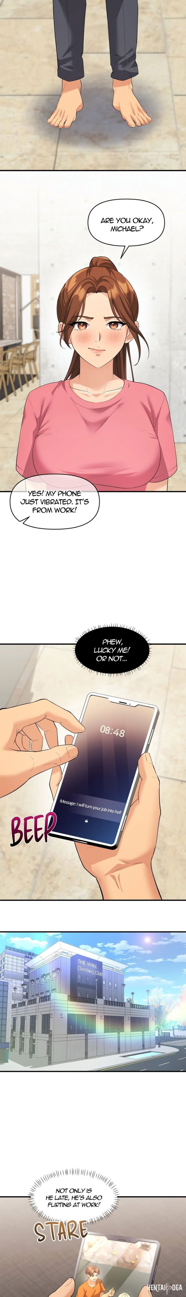 Climb Me Hard! (Uncensored) Climb Me Hard! (Uncensored) Chapter 2 - Page 2