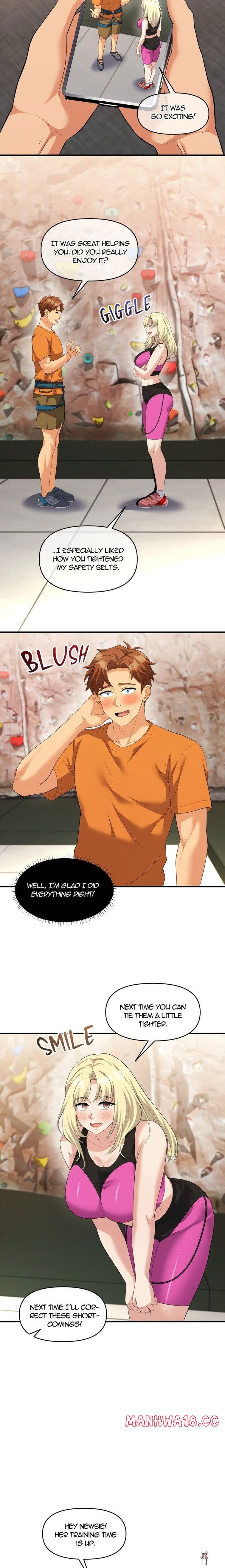 Climb Me Hard! (Uncensored) Climb Me Hard! (Uncensored) Chapter 2 - Page 3