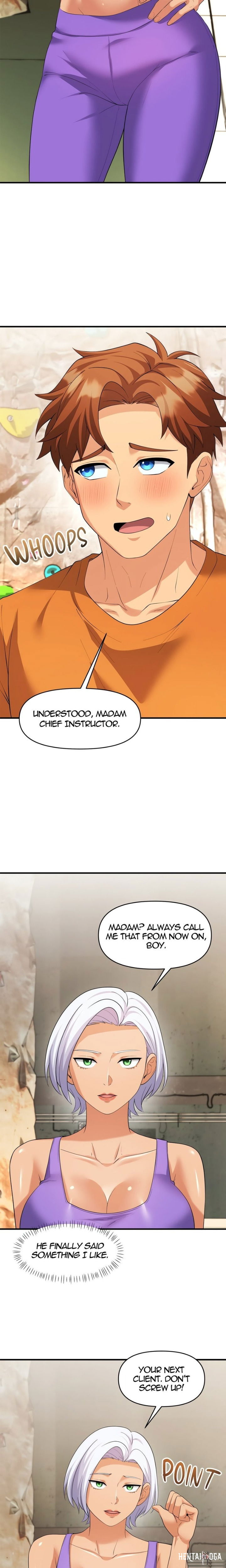 Climb Me Hard! (Uncensored) Climb Me Hard! (Uncensored) Chapter 2 - Page 6