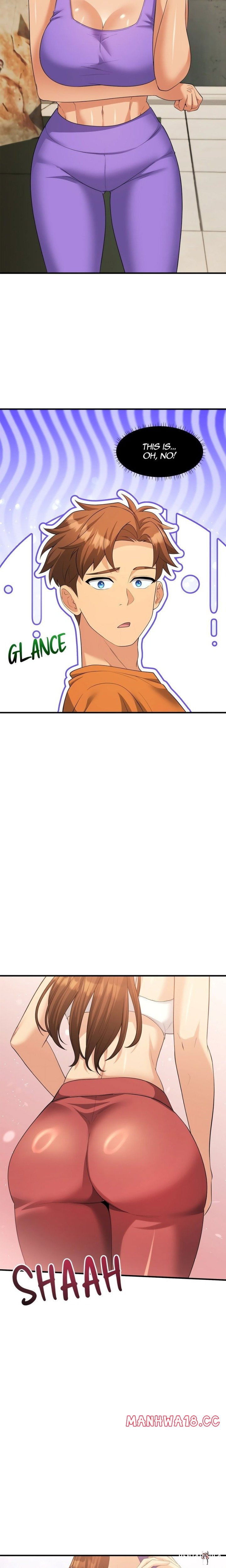 Climb Me Hard! (Uncensored) Climb Me Hard! (Uncensored) Chapter 2 - Page 7