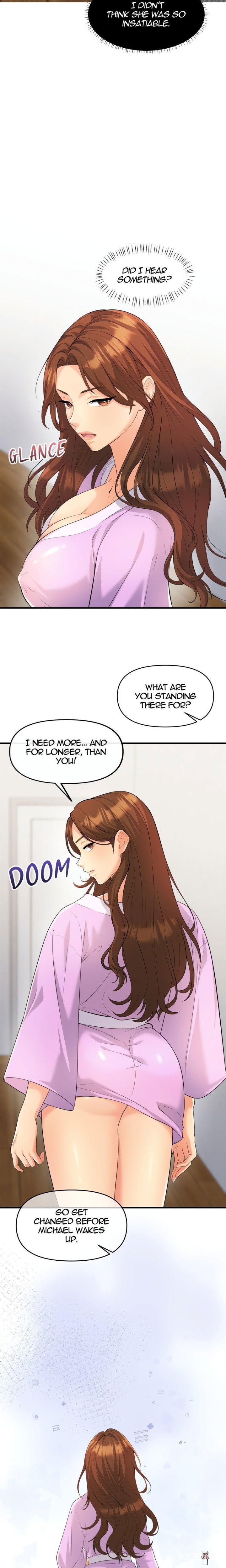 Climb Me Hard! (Uncensored) Climb Me Hard! (Uncensored) Chapter 1 - Page 10