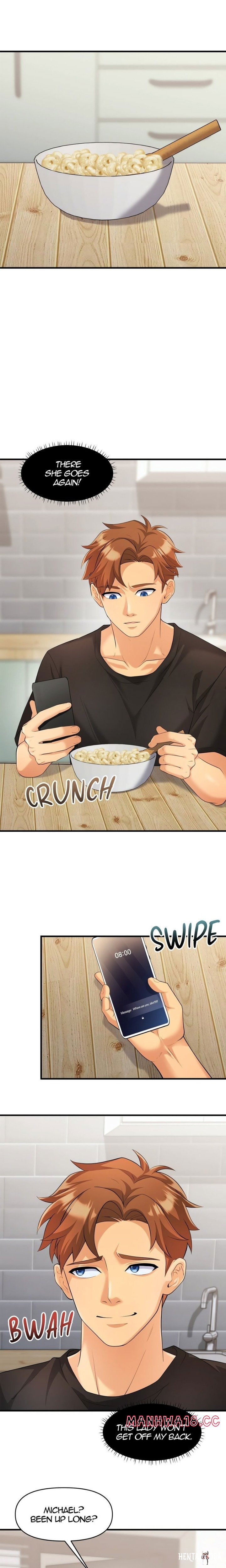 Climb Me Hard! (Uncensored) Climb Me Hard! (Uncensored) Chapter 1 - Page 12