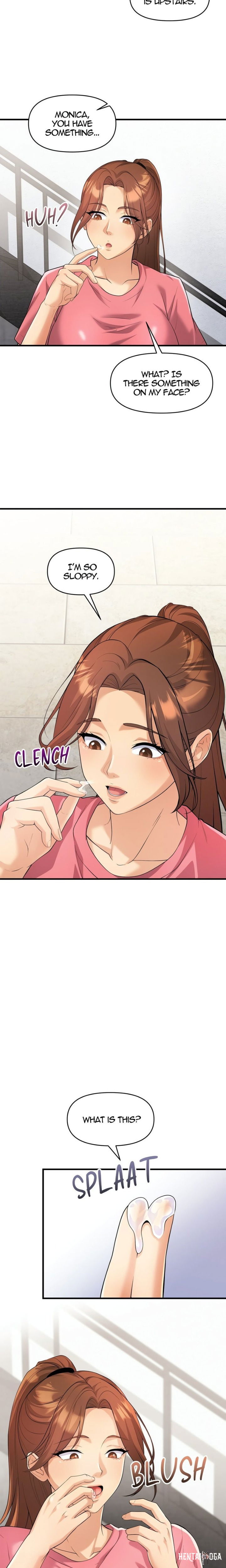 Climb Me Hard! (Uncensored) Climb Me Hard! (Uncensored) Chapter 1 - Page 15