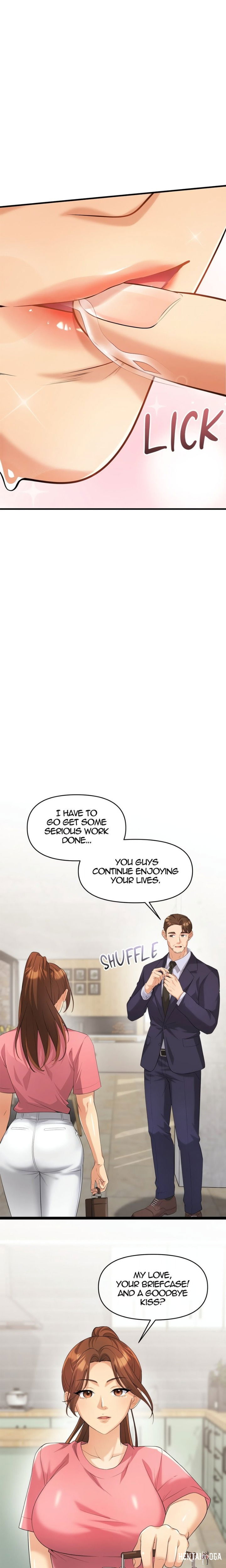 Climb Me Hard! (Uncensored) Climb Me Hard! (Uncensored) Chapter 1 - Page 17