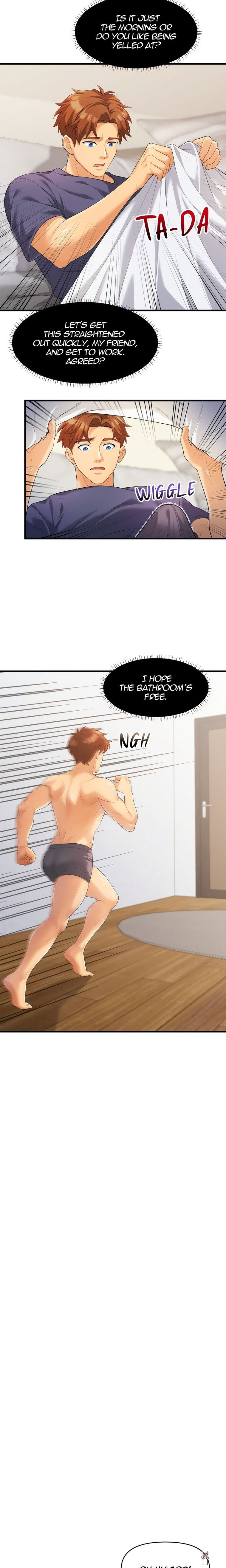 Climb Me Hard! (Uncensored) Climb Me Hard! (Uncensored) Chapter 1 - Page 2