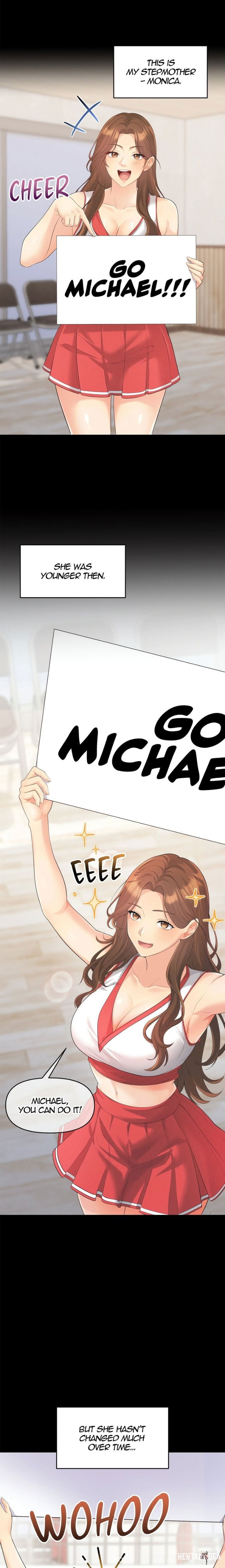 Climb Me Hard! (Uncensored) Climb Me Hard! (Uncensored) Chapter 1 - Page 5