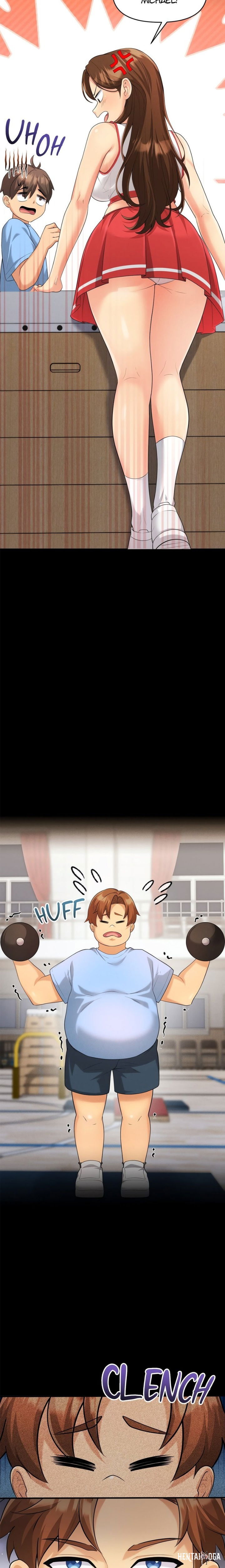 Climb Me Hard! (Uncensored) Climb Me Hard! (Uncensored) Chapter 1 - Page 7