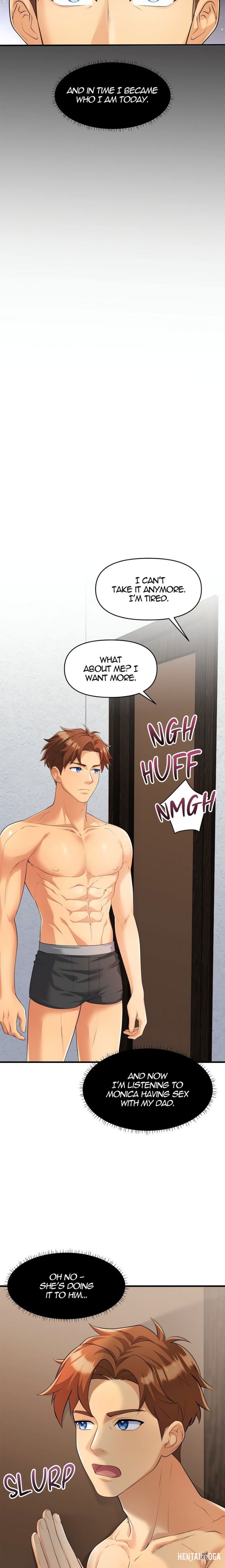 Climb Me Hard! (Uncensored) Climb Me Hard! (Uncensored) Chapter 1 - Page 8
