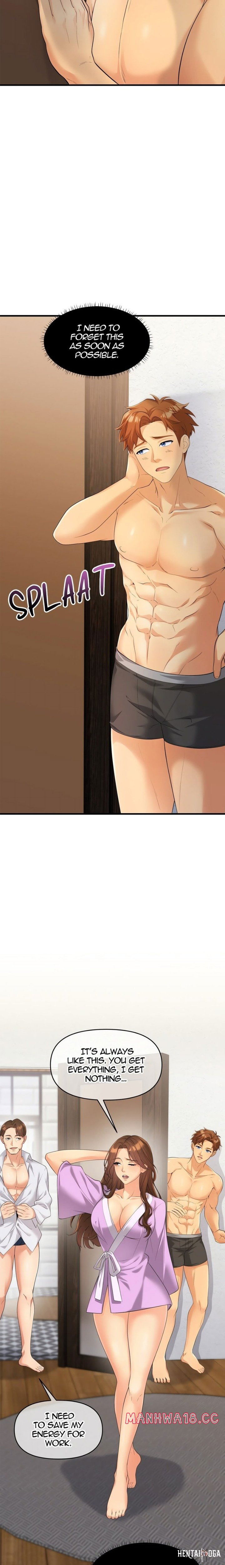 Climb Me Hard! (Uncensored) Climb Me Hard! (Uncensored) Chapter 1 - Page 9