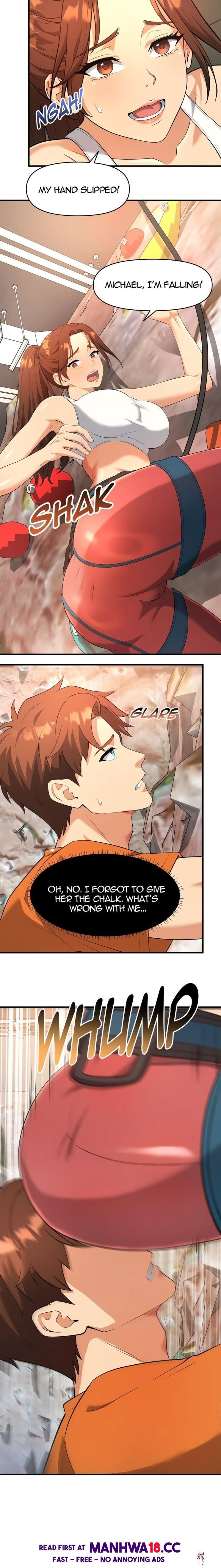 Climb Me Hard! (Uncensored) Climb Me Hard! (Uncensored) Chapter 0 - Page 12