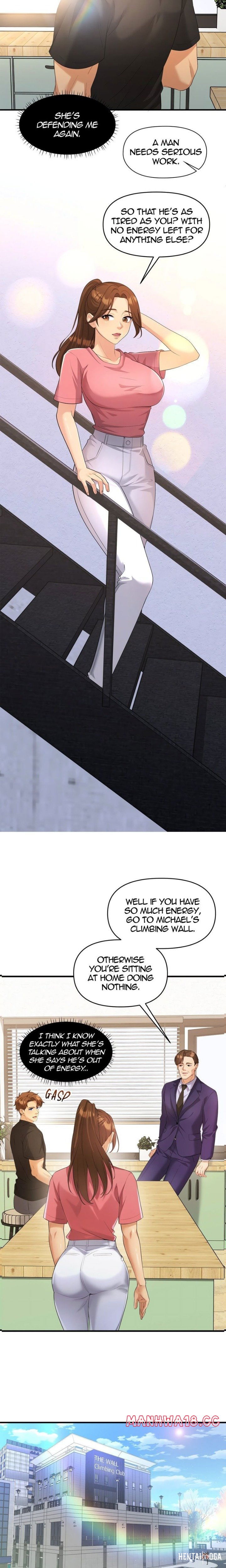 Climb Me Hard! (Uncensored) Climb Me Hard! (Uncensored) Chapter 0 - Page 3